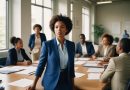 Como Se Tornar Um Líder Que Inspira Confiança E Respeito No Ambiente De Trabalho
