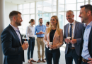 Como O Networking Pode Alavancar Seu Empreendimento