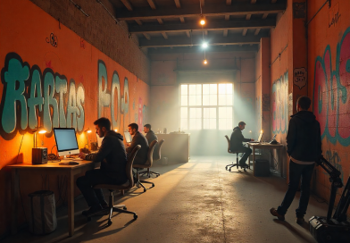 O Impacto Das Tecnologias Disruptivas No Mundo Do Empreendedorismo
