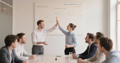 Como Motivar Sua Equipe A Alcançar Metas Ambiciosas