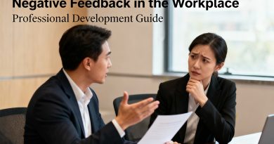 Como Lidar Com Críticas E Feedback Negativo No Ambiente De Trabalho