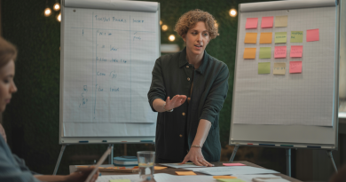 Desenvolvendo Habilidades De Tomada De Decisão Para O Sucesso Profissional