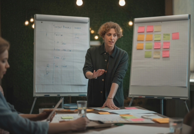 Desenvolvendo Habilidades De Tomada De Decisão Para O Sucesso Profissional