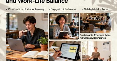 Como Construir Uma Carreira Que Permita Flexibilidade E Equilíbrio De Vida