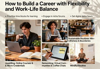Como Construir Uma Carreira Que Permita Flexibilidade E Equilíbrio De Vida
