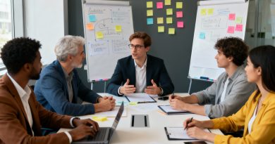 Estratégias Para Lidar Com Conflitos E Desafios No Ambiente De Trabalho