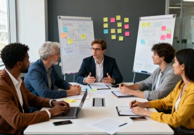 Estratégias Para Lidar Com Conflitos E Desafios No Ambiente De Trabalho