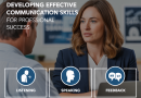 Desenvolvendo Habilidades De Comunicação Eficazes Para O Sucesso Profissional