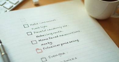 Estratégias Para Manter O Equilíbrio Entre Trabalho E Vida Pessoal