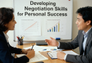 Desenvolvendo Habilidades De Negociação Para O Sucesso Pessoal