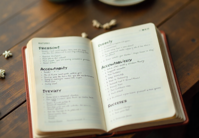 Como Estabelecer Metas Claras E Alcançáveis Para O Seu Crescimento Pessoal