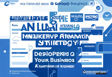 Desenvolvendo Uma Estratégia De Marketing Inovadora Para Seu Negócio