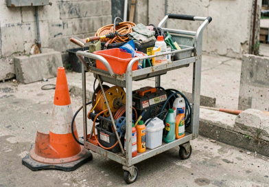 Equipamentos para Manutenção Predial